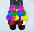 Fashion Jewellery Multi Color Beautiful Round Shape Beads Drop Earrings for Girls Women - RC-IMP-ER-75-1. 